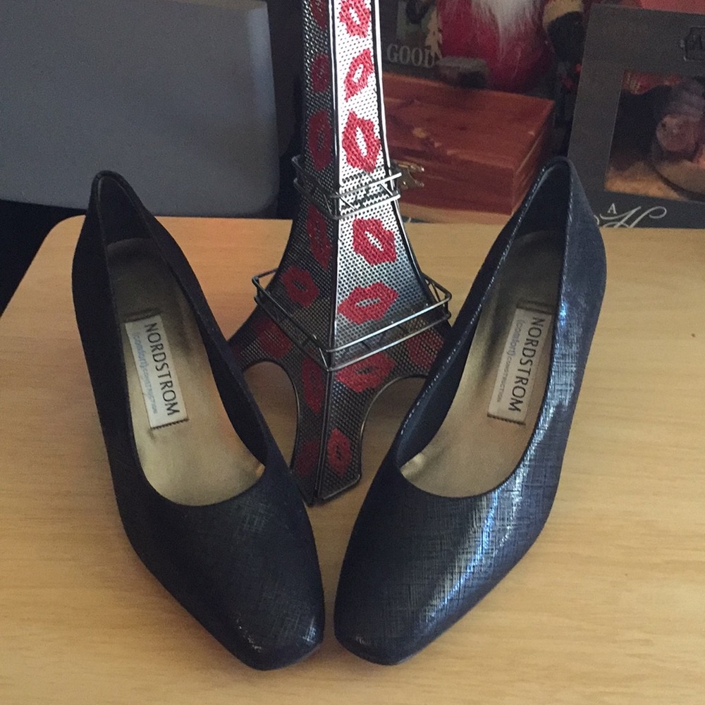 Nordstrom comfort construction Heels